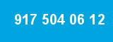 917 504 06 12 917 504 06 12